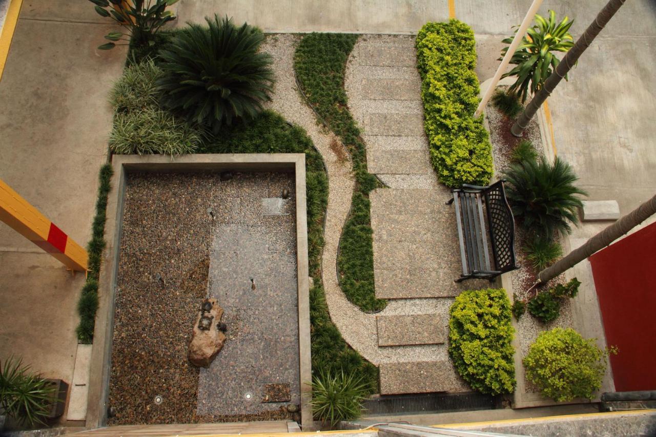 Hotel Del Camino Real El Grullo المظهر الخارجي الصورة